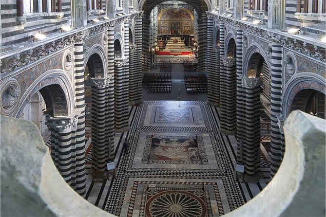 Discover the Medieval Charm of Siena on a Private Walking Tour - Common questions