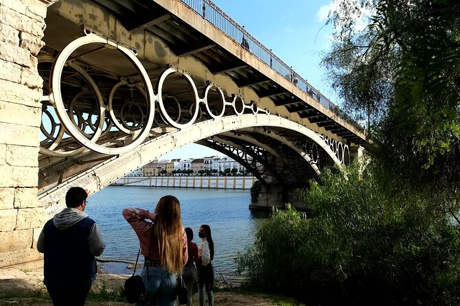 Discover the River and the Secrets of Triana Quarter in Seville - Directions