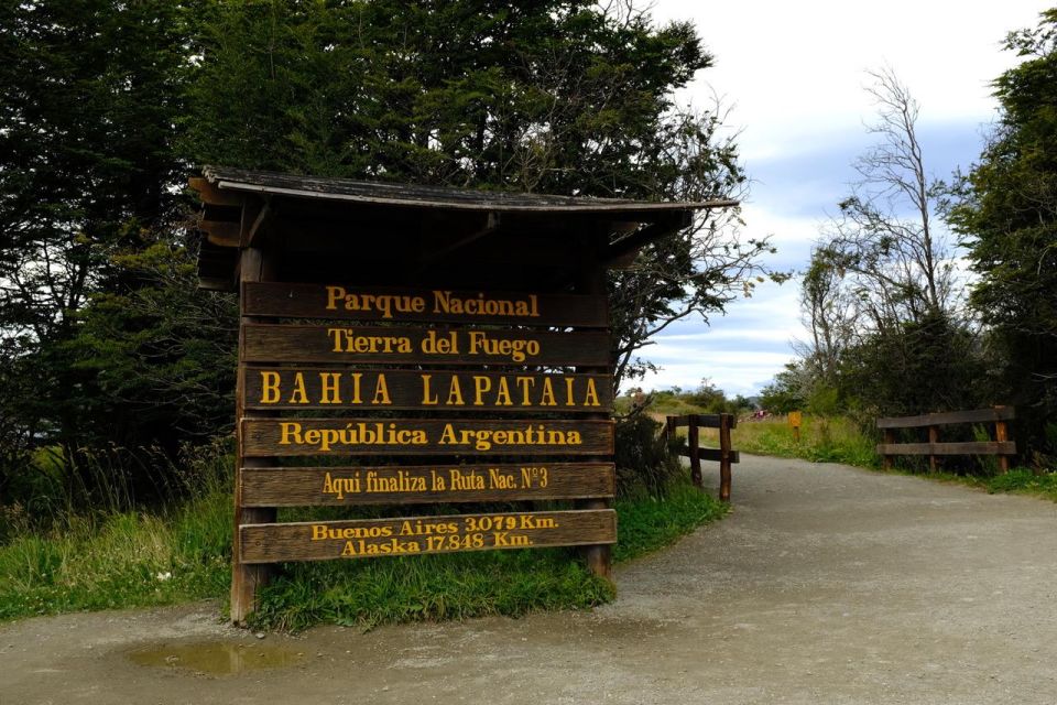 Discover Tierra Del Fuego National Park - Common questions