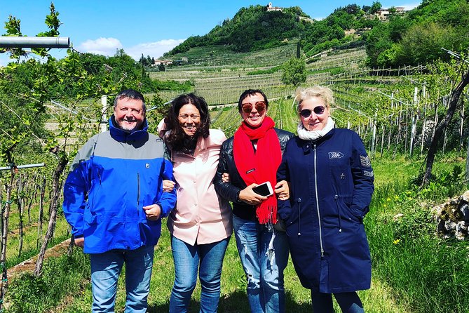 Discover Valpolicella Vineyards and Wine Tasting Experience - Visitor Recommendations and Testimonials