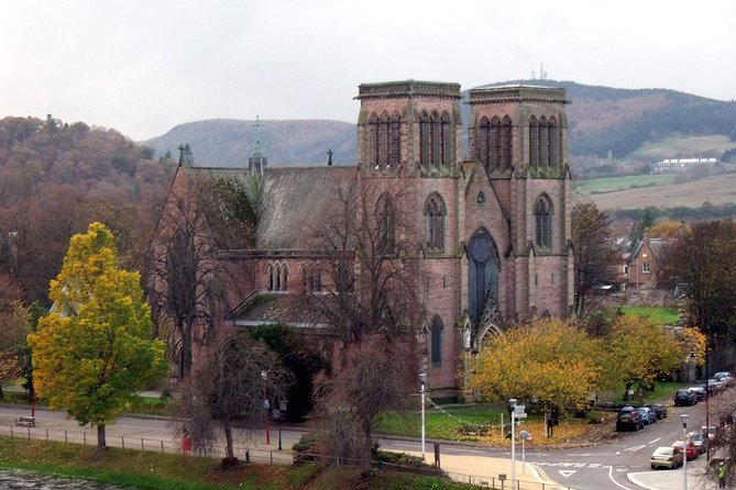 Discovering Inverness: A Self-Guided Audio Tour of the Capital of the Highlands - Last Words