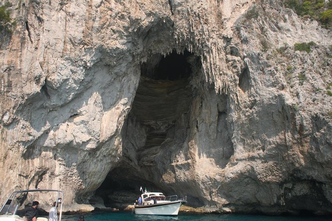 Discovery Capri Island by Boat - Pricing and Booking Information