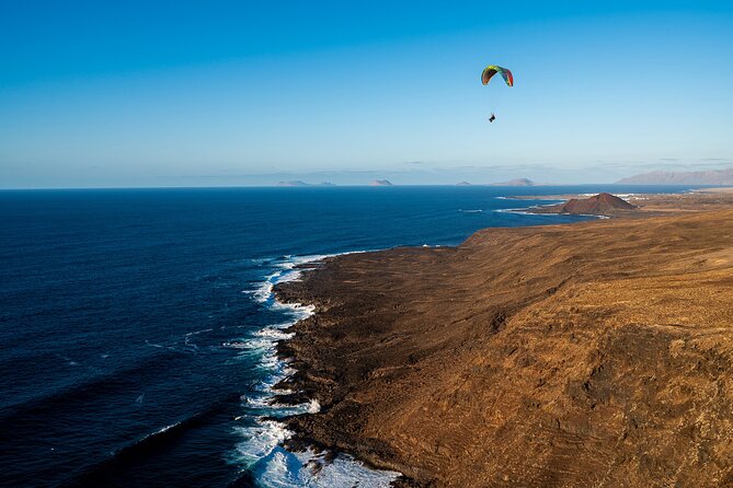 DISCOVERY FLIGHT Tandem Paragliding Lanzarote With Pro Pilot - Last Words