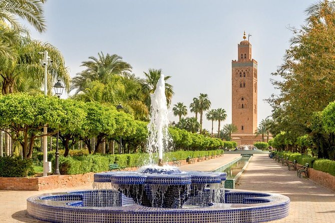 Discovery of Marrakech: Journey Into History and Culture - Common questions