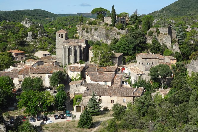 Discovery of the Grands Sites of Hérault From Montpellier - Common questions