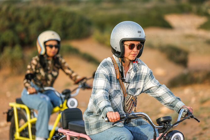 Discovery Tour Around Essaouira by Electric Motorcycle - Operational Directions