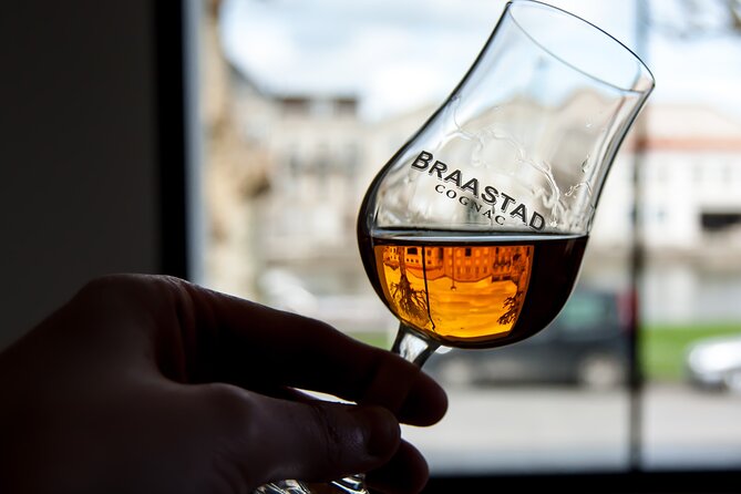 Discovery Tour Braastad Cognac - Last Words