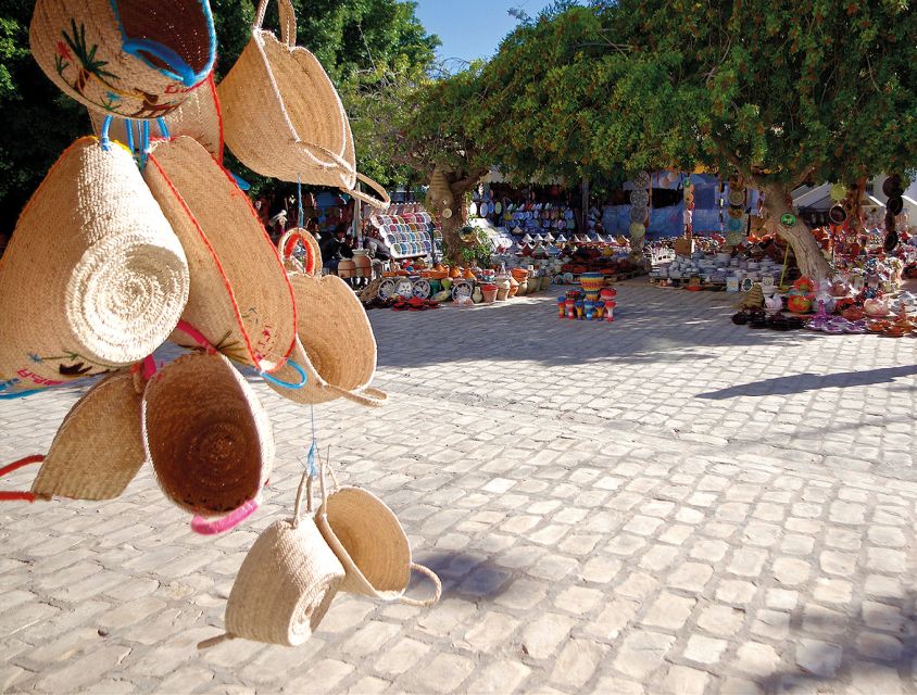 Djerba: Half-Day Island Tour - Additional Experiences and Insights