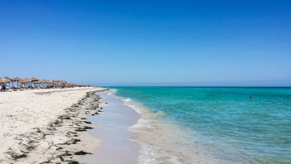 Djerba: Pirate Ship Trip to Flamingo Island - Tips for a Memorable Experience