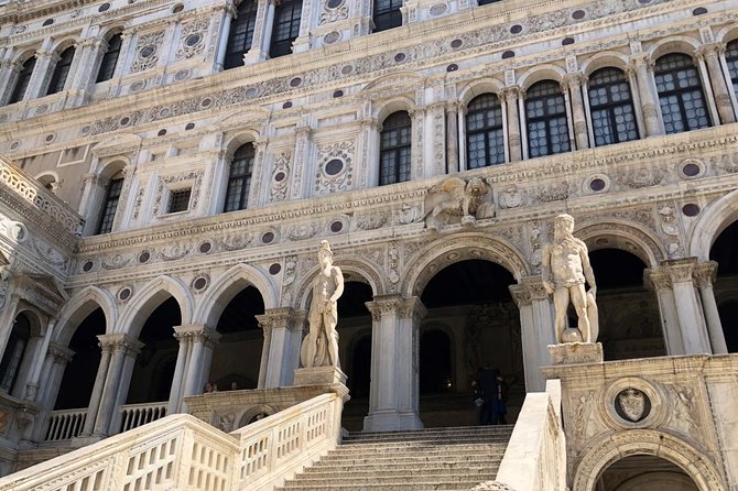 Doges Palace Guided Tour - Last Words