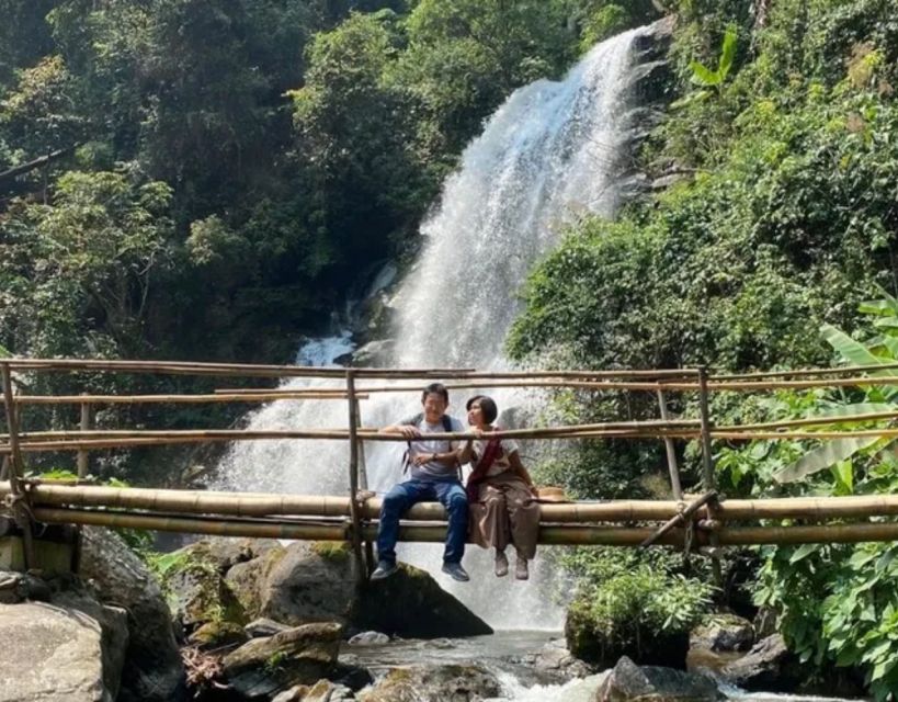 Doi Inthanon & Pha Dok Siew Waterfall Tour - Directions