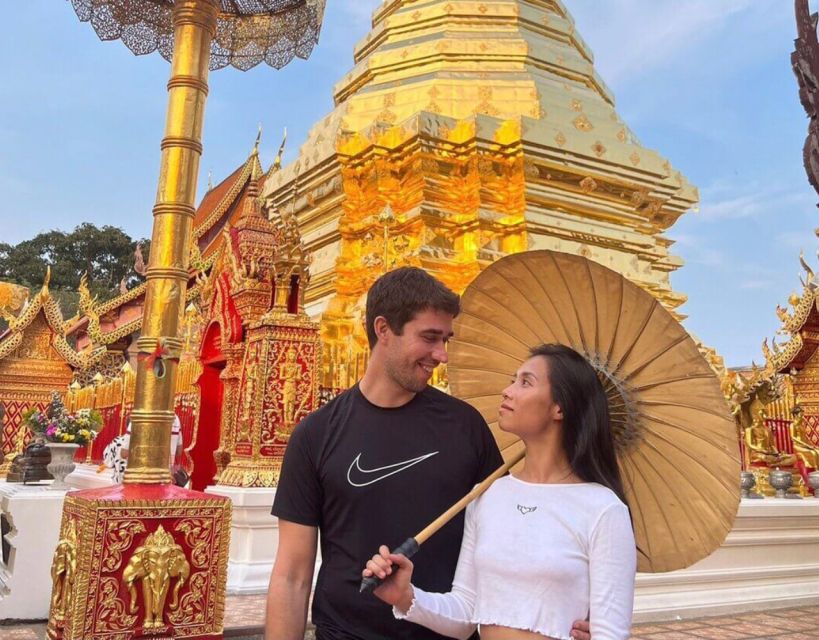 Doi Suthep Temple & Sticky Waterfall Tour - Common questions