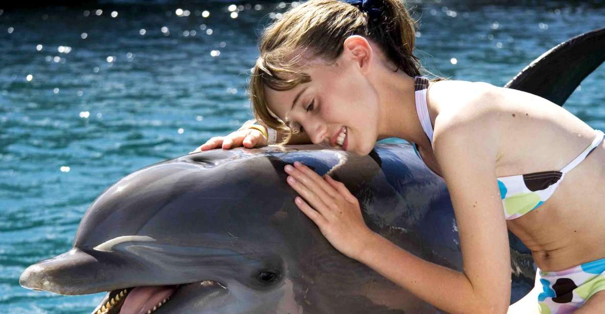 Dolphin Encounter at Ocean World, Puerto Plata - Last Words