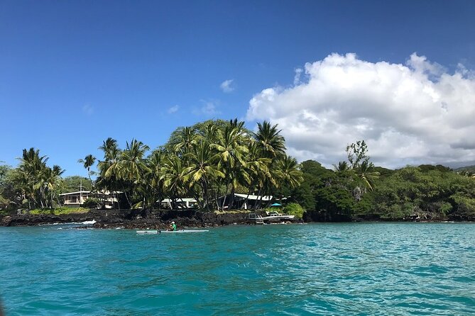 Dolphin Watch & Snorkel Captain Cook Monument Big Island Kailua-Kona Hawaii - Last Words