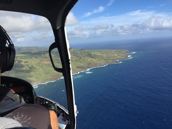 Doors-OFF West Maui and Molokai Helicopter Tour - Last Words