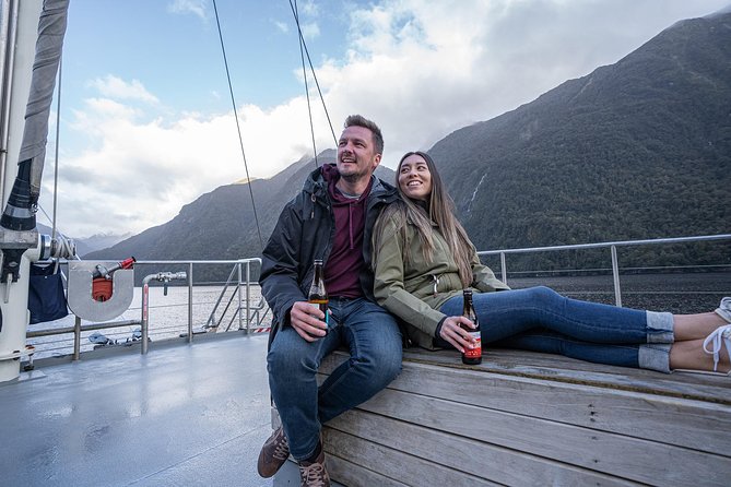 Doubtful Sound Overnight Cruise - Wildlife Encounters and Scenery