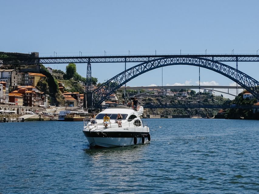 Douro River: Exclusive Luxury Yacht Cruise - Booking Flexibility