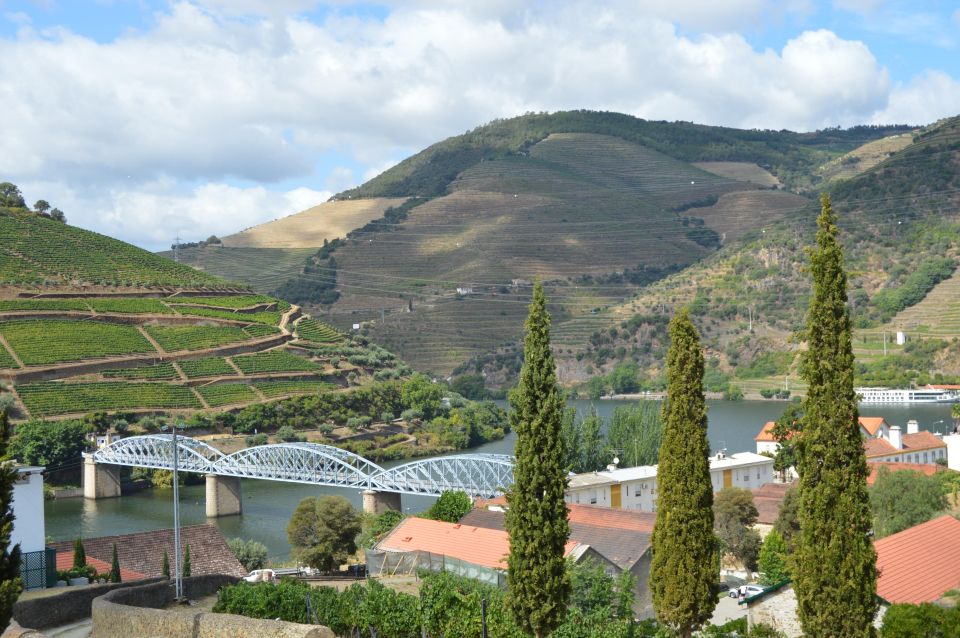Douro Valley Private Tour From Braga: Lunch & Wine Tour - Boat Trip Experience