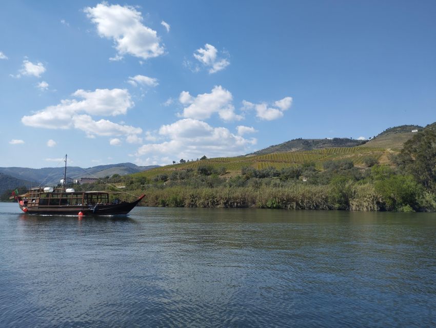 Douro & Vinho Verde Private Tour - Common questions