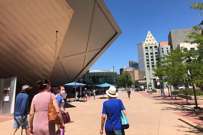 Downtown Denver History & Highlights - Small Group Walking Tour - Common questions