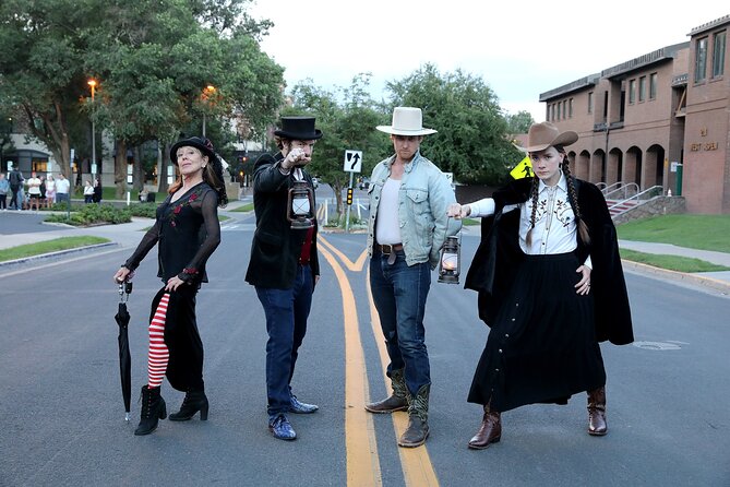 Downtown Flagstaff Haunted History Tour - Tour Highlights