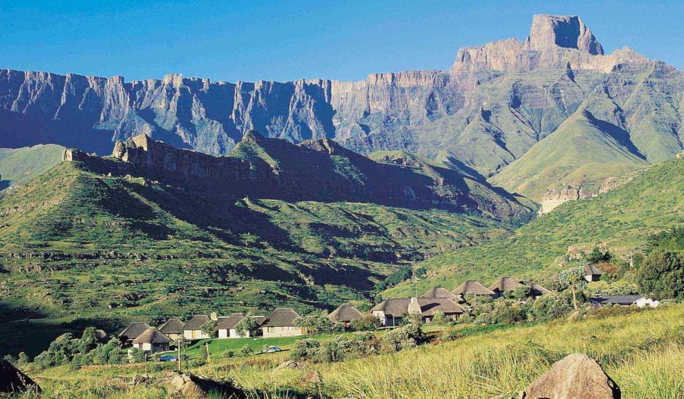 Drakensberg Mountains 1/2 Day Plus Hiking From - Durban - Logistics and Departure Details