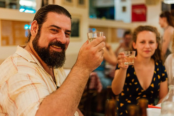 Drinks & Bites in Athens Private Tour - Last Words