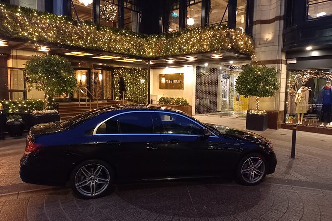 Dublin Airport to Cashel Palace Private Chauffeur Car Service - Additional Services