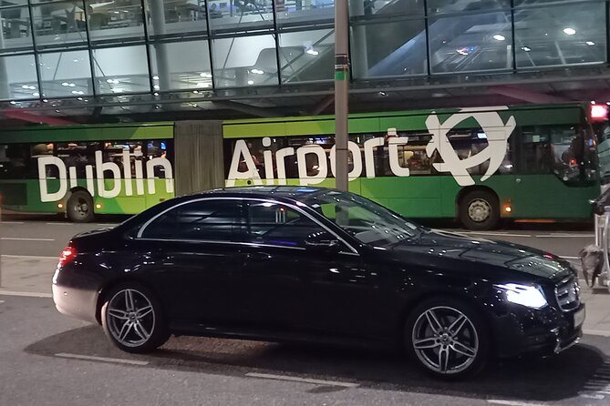 Dublin Airport to Doolin Private Executive Car Service - Total Cost and Booking Information