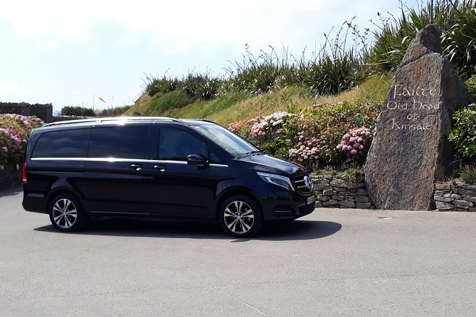 Dublin Airport to Mount Falcon Estate Private Car Service - Last Words