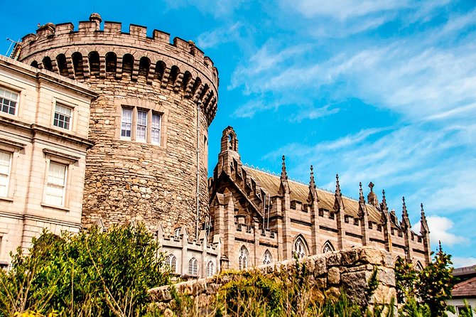 Dublin City Throug the Ages Full Day Private Tour - Transportation and Logistics
