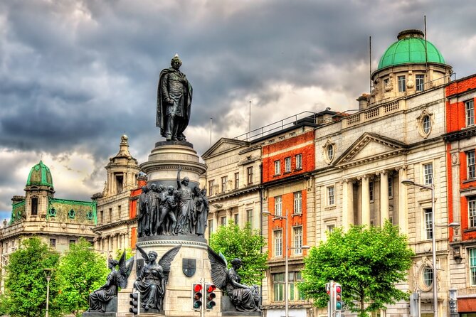 Dublin City Walking Tour, Vikings, St. Partick, Highlights - Cancellation Policy