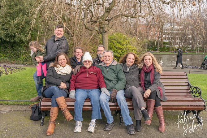 Dublin Family Adventure: Cherished Memories in Every Photo - Booking and Contact Details