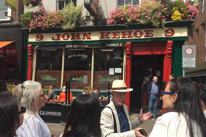 Dublin Guided Walking Small-Group Tour - Common questions