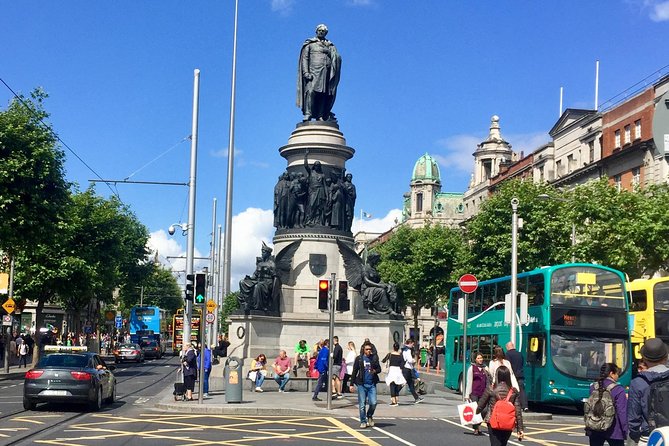 Dublin Highlights and History Small-Group Bike Tour - Last Words