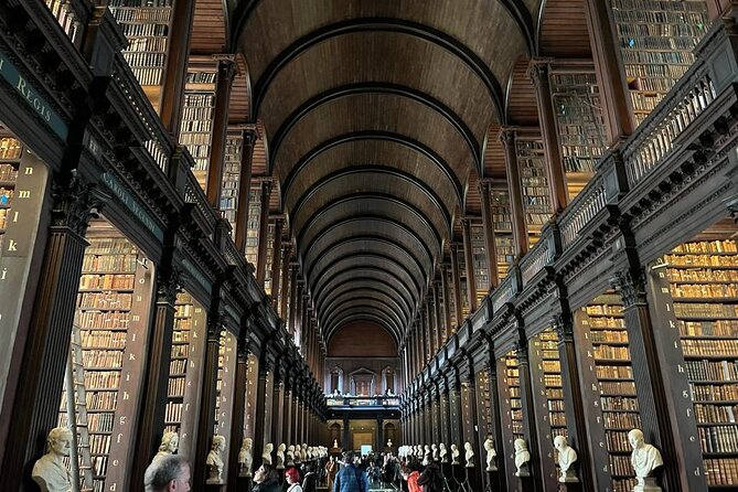 Dublin in a Day: Book of Kells, Guinness, Distillery & Castle - Common questions