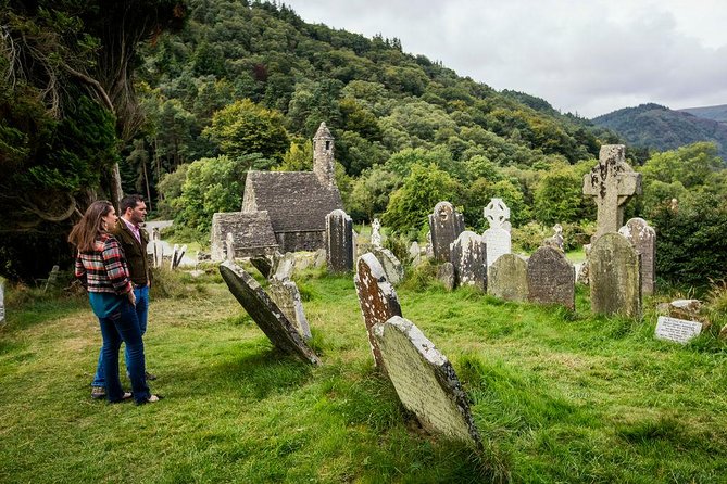 Dublin to Glendalough, Wicklow, and Kilkenny Day Tour by Coach - Booking Details