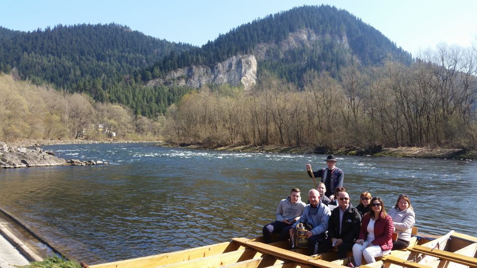 Dunajec River Gorge Rafting and Tree Top Walk From Krakow - Last Words