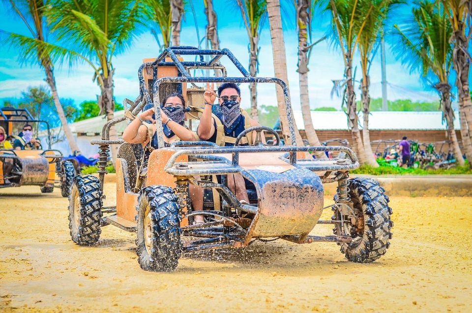 Dune Buggy Adventure in Punta Cana - Directions