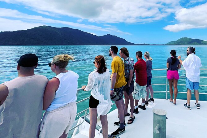 Dunk Island Adventures Beaver Reef & Island Cairns Day Return - Contact and Support