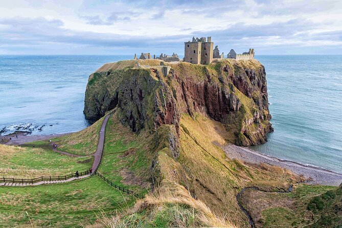 Dunnottar & Deeside Castle & Distillery Private One Day Tour & Photo Workshop - Last Words