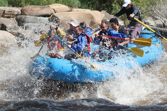 Durango Colorado - Rafting 2.5 Hour - Assistance and Additional Information