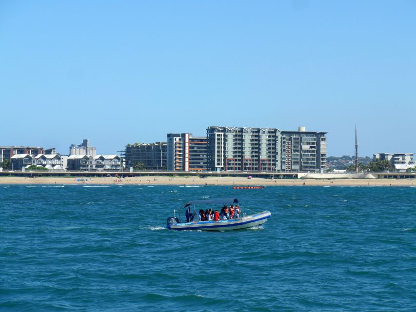 Durban: 1-Hour Boat Cruise From Wilson's Wharf - Directions