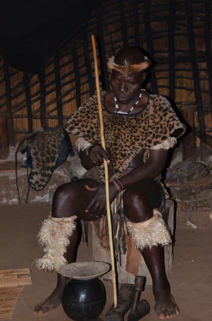 Durban: Phezulu Cultural Village & Reptile Park Tour - Tour Itinerary