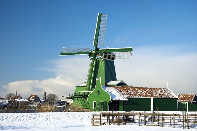 Dutch Countryside From Amsterdam: Volendam, Edam, Zaanse Schans - Helpful Tips