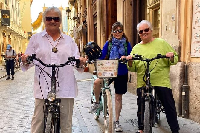 E-Bike Grand Valencia Private Tour - Valencia Exploration Benefits