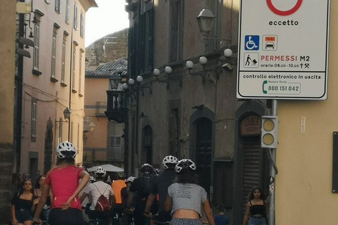 E-Bike Tour in Orvieto in Small Group: History, Culture With Lunch or Dinner - Common questions