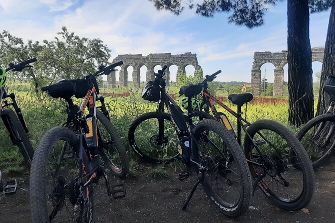 E-Bike Tour to Rome Ancient Appian Way - Additional Resources