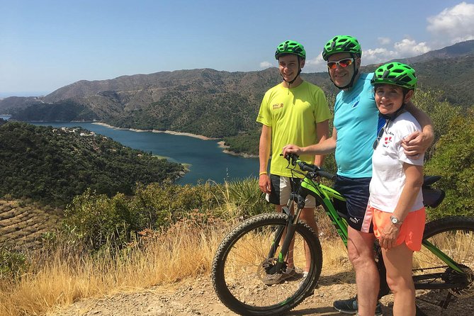 E-Mountain Bike Explorer Tour Departing From Marbella - Customer Reviews