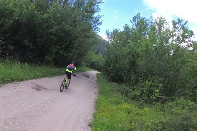 E-Mtb Tour - Analipsis Area [42km - 26mi] - Additional Information